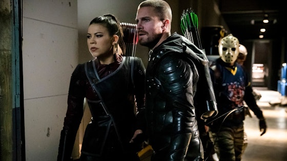 Arrow S07E17