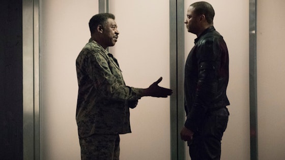 Arrow S07E19