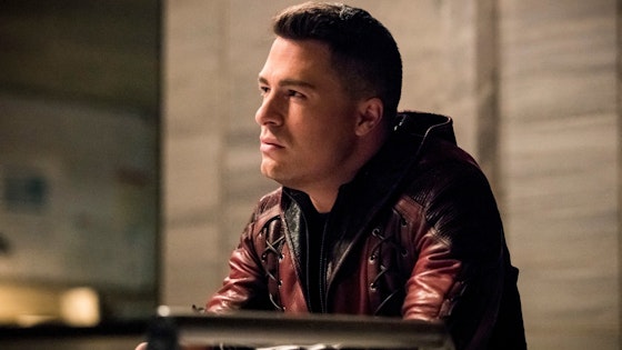 Arrow S07E20