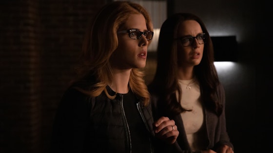 Arrow S07E21
