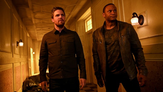 Arrow S08E02