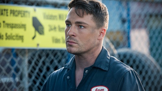 Arrow S08E05
