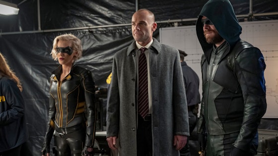 Arrow S08E06