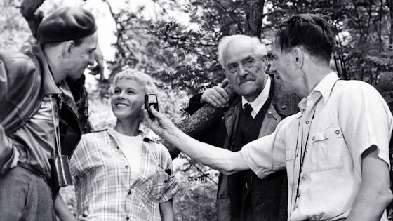 Bergman - Ett liv i fyra akter S01E02