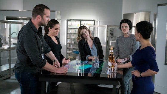 Blindspot S02E18
