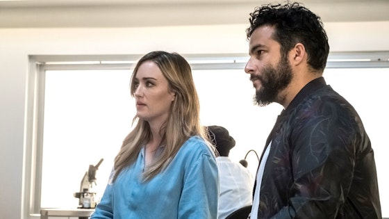 Blindspot S03E03
