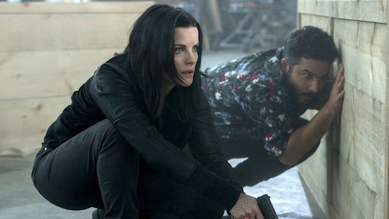 Blindspot S03E06