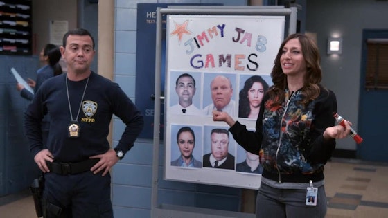 Brooklyn Nine-Nine S02E03