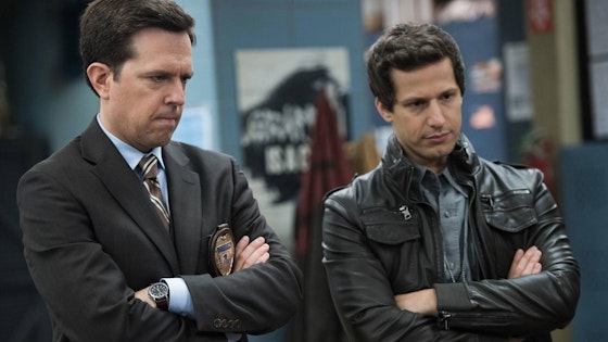 Brooklyn Nine-Nine S02E08