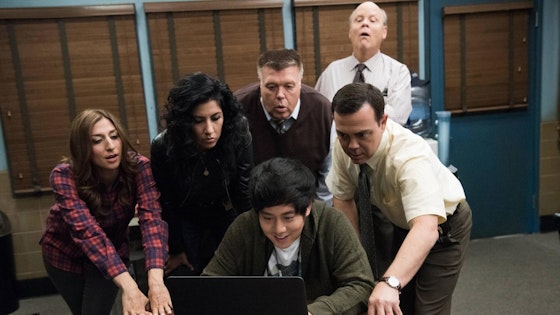 Brooklyn Nine-Nine S02E13