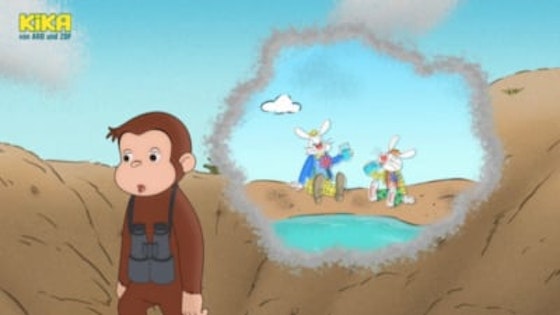 Curious George S07E01