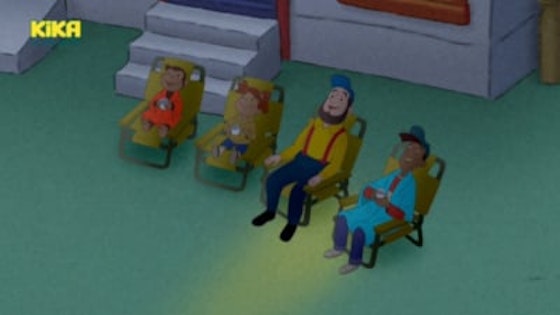 Curious George S07E02