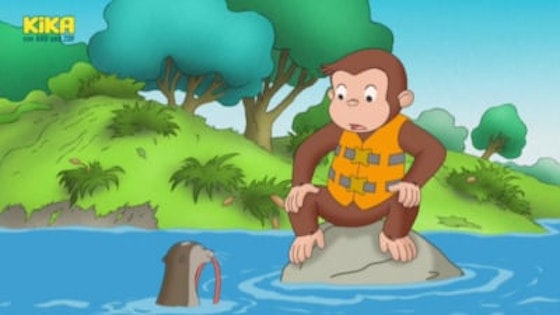 Curious George S07E03