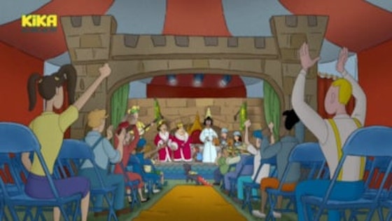 Curious George S07E04