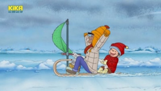 Curious George S07E06