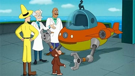 Curious George S09E01