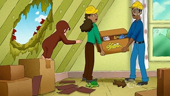 Curious George S09E03