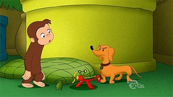 Curious George S09E04