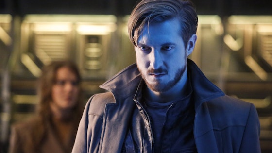 DC's Legends of Tomorrow S01E07