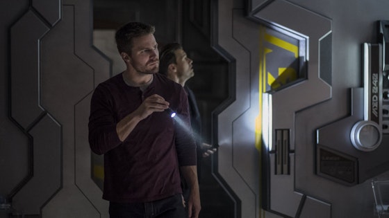 DC's Legends of Tomorrow S02E01