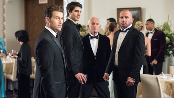 DC's Legends of Tomorrow S02E05