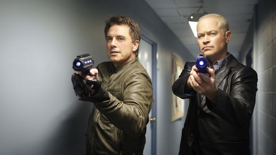 DC's Legends of Tomorrow S02E09