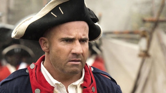 DC's Legends of Tomorrow S02E11