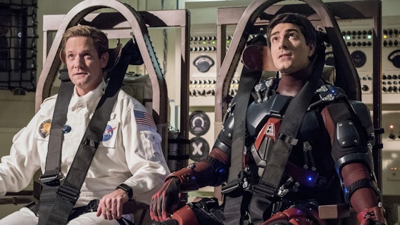 DC's Legends of Tomorrow S02E14