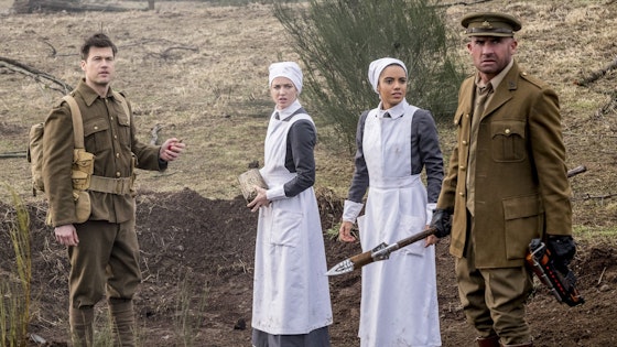 DC's Legends of Tomorrow S02E15