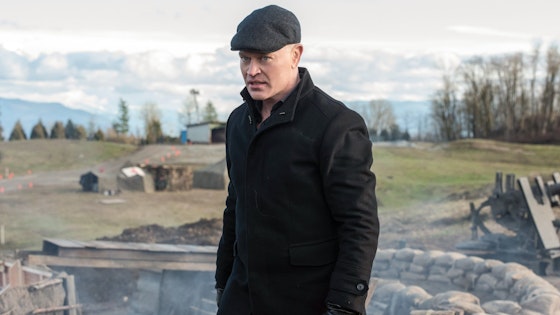 DC's Legends of Tomorrow S02E17