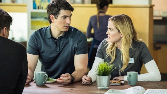 DC's Legends of Tomorrow S03E01