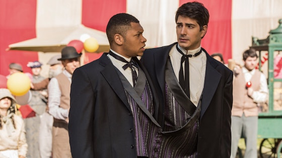 DC's Legends of Tomorrow S03E02
