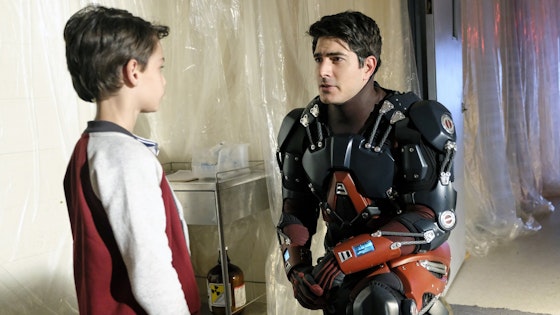 DC's Legends of Tomorrow S03E04