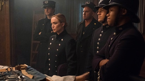 DC's Legends of Tomorrow S03E05
