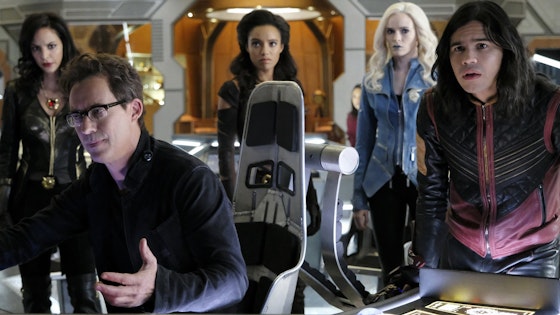 DC's Legends of Tomorrow S03E08