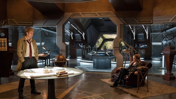 DC's Legends of Tomorrow S03E10