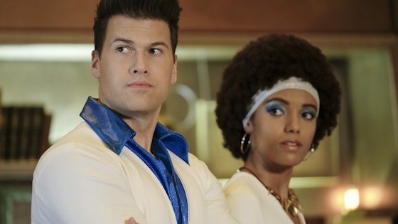 DC's Legends of Tomorrow S03E11