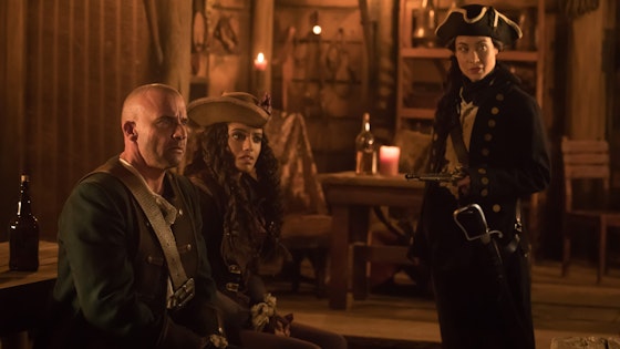 DC's Legends of Tomorrow S03E12