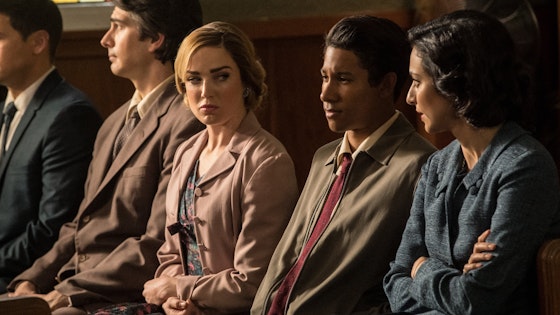 DC's Legends of Tomorrow S03E14