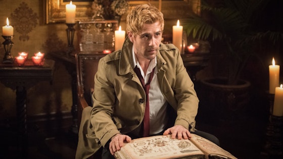 DC's Legends of Tomorrow S03E15