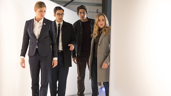 DC's Legends of Tomorrow S03E16