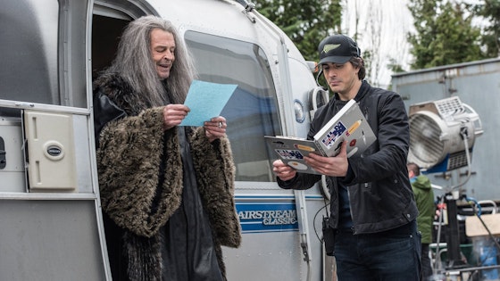 DC's Legends of Tomorrow S03E17
