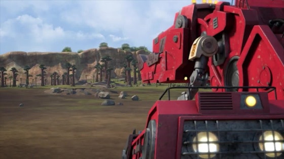 Dinotrux S02E11