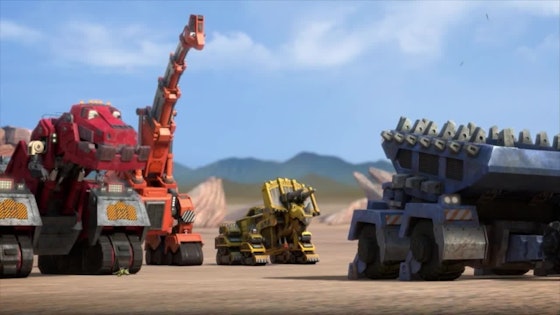 Dinotrux S02E12