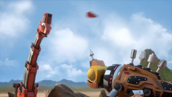 Dinotrux S03E08