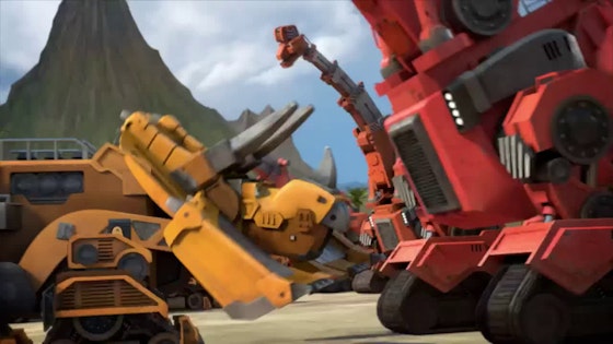 Dinotrux S03E14