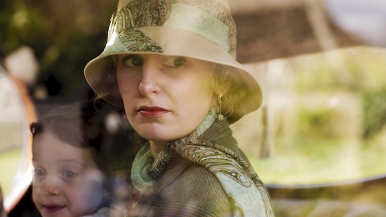 Downton Abbey S06E02