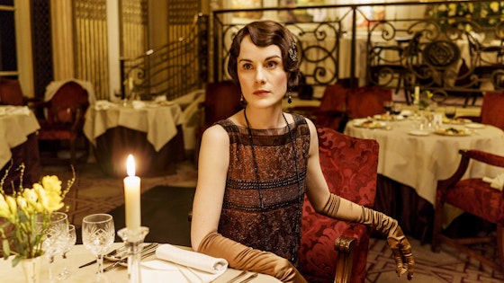 Downton Abbey S06E04