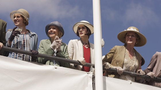 Downton Abbey S06E07
