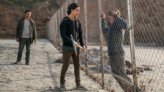 Fear the Walking Dead S02E02